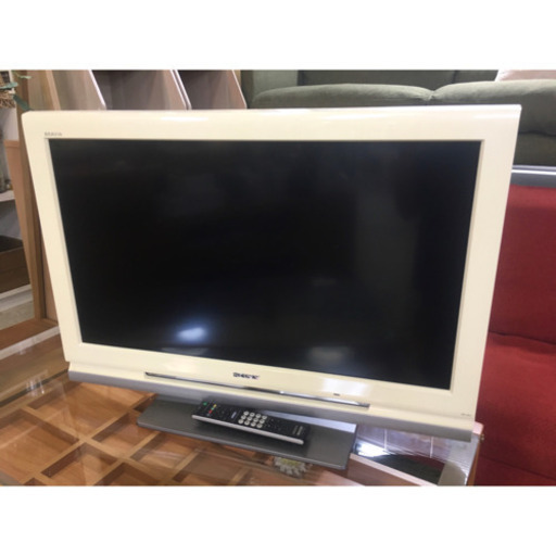 ソニー　32型液晶テレビ　ブラビア