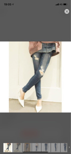 GYDA   ジェイダ　デニム