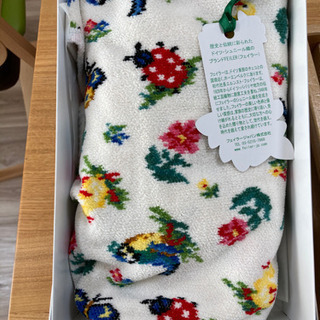 フェイラー　タオル　未使用です