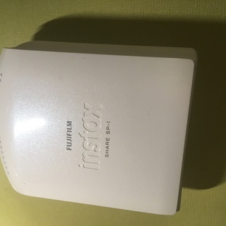 スマホdeチェキ プリンター　完動[中古]FUJIFILM  i...