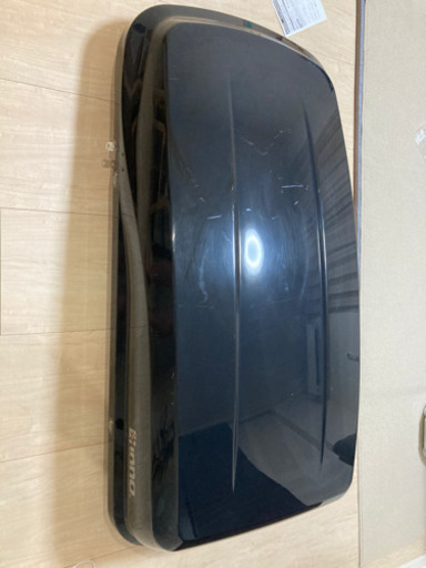 ルーフボックス inno リッジトランク240