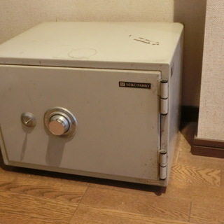 耐火金庫