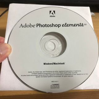 Adobe Photoshop Elements 3.0