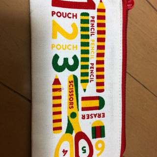 ペンケース　しまじろう 