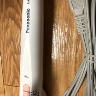 Panasonic ヘアアイロンの画像