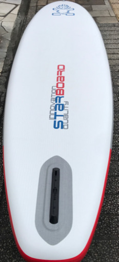 (交渉中)スターボード　SUP インフレータブル　10‘8 x 33 x 5.5 ZEN