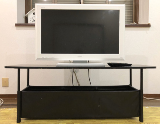 SONY テレビ+テレビ台　セット