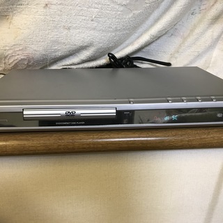 DVDプレーヤー（おそらくジャンク品）差し上げます。