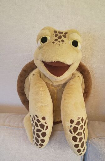 【中古】ファインディング・ニモ クラッシュぬいぐるみ