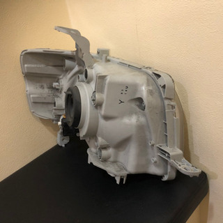 ホンダ NBOX  左純正ヘッドライトの画像