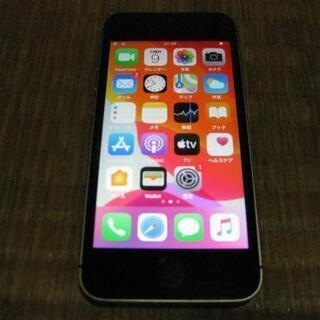 i phone se 64GB SIM フリー