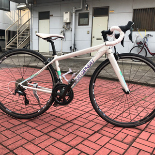 【受付終了】【値下】【ロードバイク】Louis Garneau ...