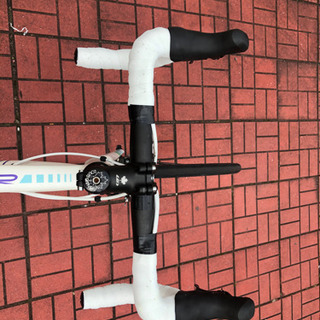 【受付終了】【値下】【ロードバイク】Louis Garneau （ルイガノ）WTR 引き渡しのみの画像