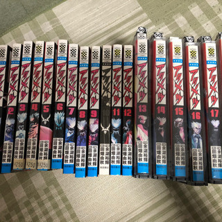 アクメツ　全巻セットの画像
