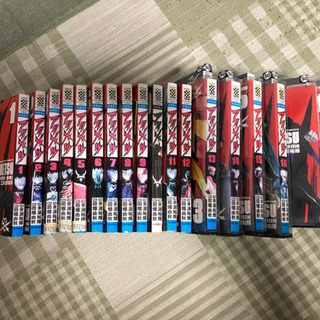 アクメツ　全巻セットの画像
