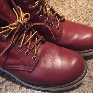 レッドウィング アイリッシュセッター ブーツ