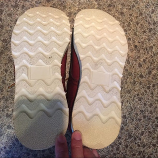 レッドウィング アイリッシュセッター ブーツの画像