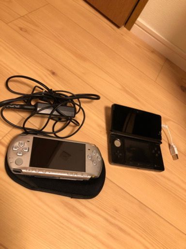 PS3、PSP、3DS、その他ソフト