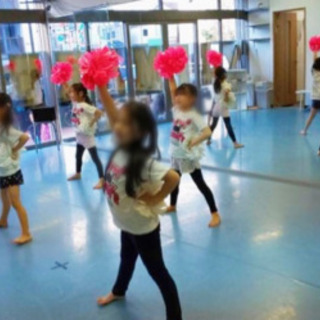 チアダンススクールSK.CHEERS 赤羽校 駅徒歩2分★チアダ...