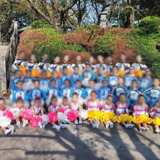 チアダンススクールSK.CHEERS 赤羽校 駅徒歩2分★チアダンス体験無料★メンバー募集中の画像