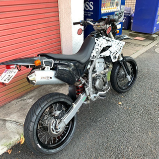 Dトラッカー 250 カワサキ Dトラ 低走行 KLX 250SBの画像