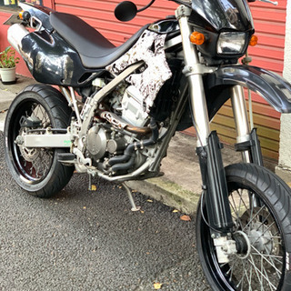 Dトラッカー 250 カワサキ Dトラ 低走行 KLX 250SBの画像