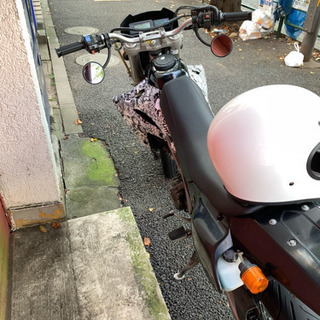 Dトラッカー 250 カワサキ Dトラ 低走行 KLX 250SBの画像