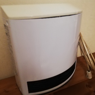 パロマ　ガスファンヒーター　８畳～用の画像