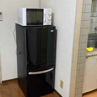 冷蔵庫、電子レンジ無料で処分します。