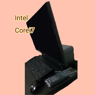 一体型デスクトップパソコン！Intel7