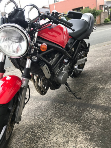 決まりました　SUZUKI バンディット250 GJ77A
