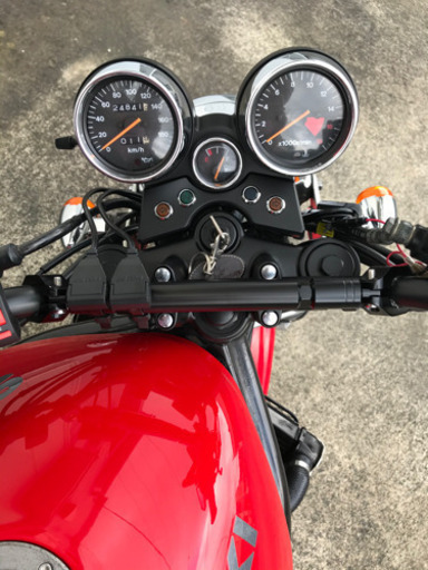 決まりました　SUZUKI バンディット250 GJ77A
