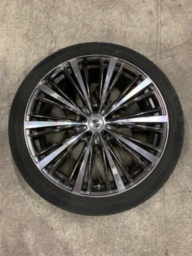 売約済み  20インチ タイヤ  ホイール4本セット