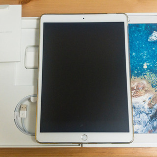 (美品 総額8万程度)iPad Pro 10.5 wifi＋ce...