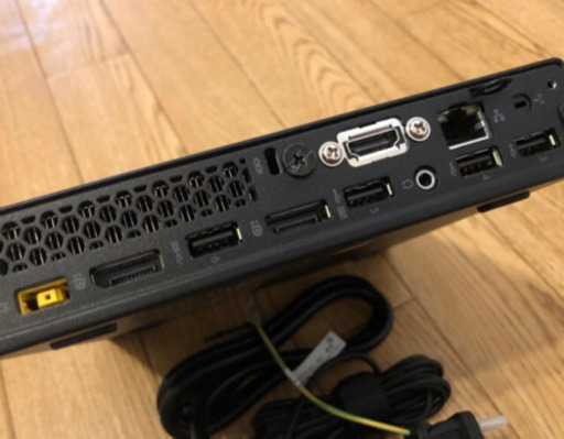 Lenovo M715q tiny パフォーマンスモデル