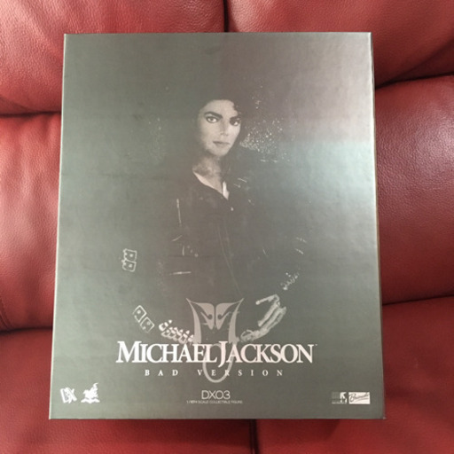 マイケル・ジャクソン BAD VERSION 「マイコン DX03」 1/6