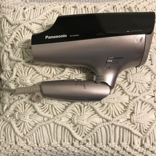 ¥0⭐️Panasonic ナノケア ドライヤー
