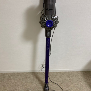 ダイソン掃除機の画像