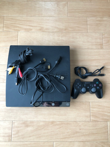 動作確認済み プレイステーション3 プレステ3 コントローラー×1