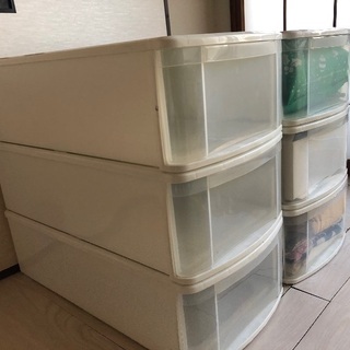 譲ります●押入れ収納●の画像