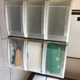 譲ります●押入れ収納●の画像