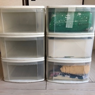 譲ります●押入れ収納●の画像