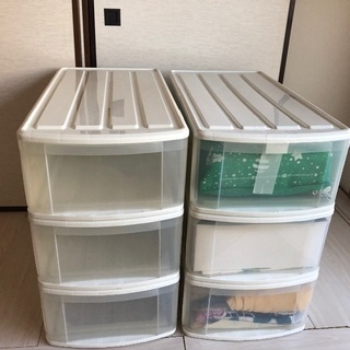 譲ります●押入れ収納●の画像