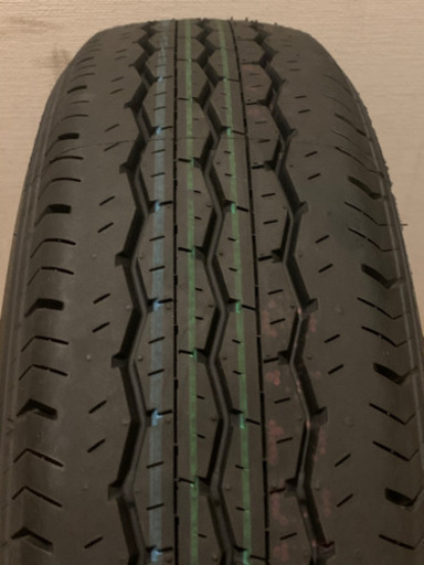 ★【値下げ】美品★トヨタ　ハイエース純正　ブリジストン　4本タイヤホイールカバーセット‼️