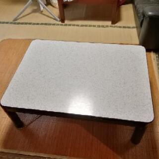 こたつ　差し上げます