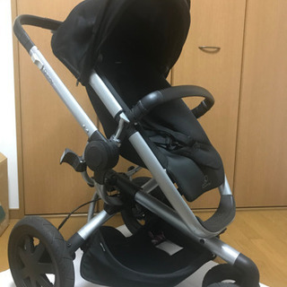 Quinny buzzのベビーカー　売ります！