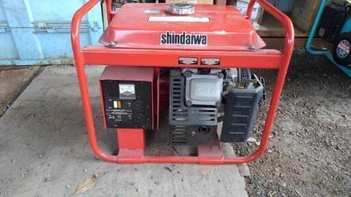 sindaiwa発電機