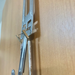 [未使用]パピヨネ　ピアスの画像