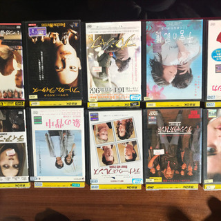 中古DVD 値下げの画像