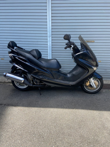 コマジェ！自賠責つき！綺麗！グリップヒーターつき！FI